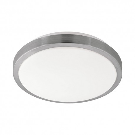 Plafón de Techo LED Eglo Competa 1 Blanco Luz Cálida 22W 32,5cm