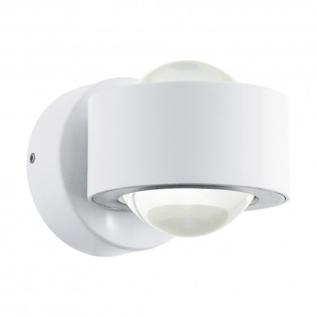 Aplique de Pared LED Eglo Ono 2 Blanco Luz Cálida 5W