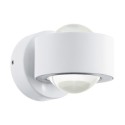 Aplique de Pared LED Eglo Ono 2 Blanco Luz Cálida 5W