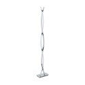 Lampadaire LED EGLO Lasana 2 Chrome Warm Light 36W