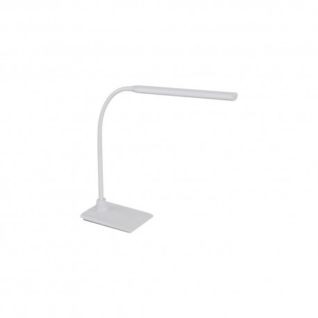 Lámpara de Sobremesa LED Eglo Laroa Blanco Luz Neutra Regulable 5W