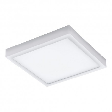 Lámpara de Exterior para Pared o Techo LED Eglo Argolis Blanco Luz Cálida 22W