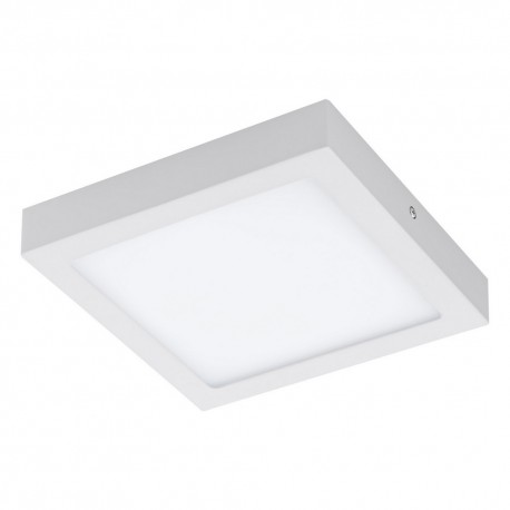 Downlight Superficie Eglo Connect LED Fueva-C Blanco Luz Regulable 16W