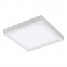 Downlight Superficie Eglo Connect LED Fueva-C Blanco Luz Regulable 21W