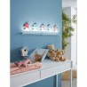 Aplique de Pared Infantil LED Eglo Sparino Blanco Luz Neutra 5W