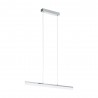 Suspension LED EGLO Tarandell Chrome Warm Light 17W