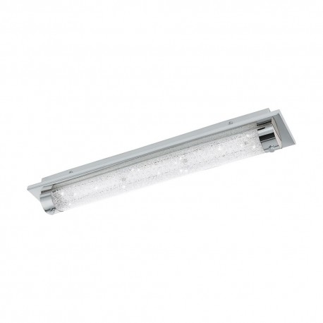 Plafón de Techo para Baño LED Eglo Tolorico Cromo Luz Neutra 19W