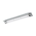 Plafón de Techo para Baño LED Eglo Tolorico Cromo Luz Neutra 19W