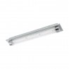 Plafón de Techo para Baño LED Eglo Tolorico Cromo Luz Neutra 19W