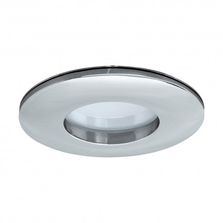 Downlight Empotrable LED Eglo Margo-Led Cromo Luz Cálida 5W