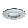 Downlight Empotrable LED Eglo Margo-Led Cromo Luz Cálida 5W