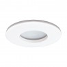 Downlight Empotrable LED Eglo Margo-Led Blanco Luz Cálida 5W