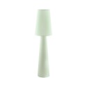 Lámpara de Pie Eglo Carpara Pastel Verde 2 Bombillas E27