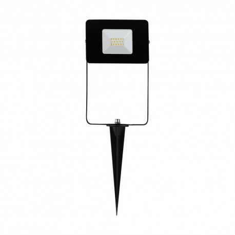 Lámpara de Estaca LED Eglo Faedo 4 Negro Luz Blanca 10W