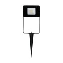 Lámpara de Estaca LED Eglo Faedo 4 Negro Luz Blanca 10W