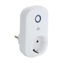 Enchufe Eglo Connect Plug Blanco