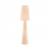 Lampadaire Eglo Carpara Pastel Abricot 2 Ampoules E27