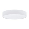 Plafón de Techo LED Eglo Romao 1 Blanco Luz Regulable 40W