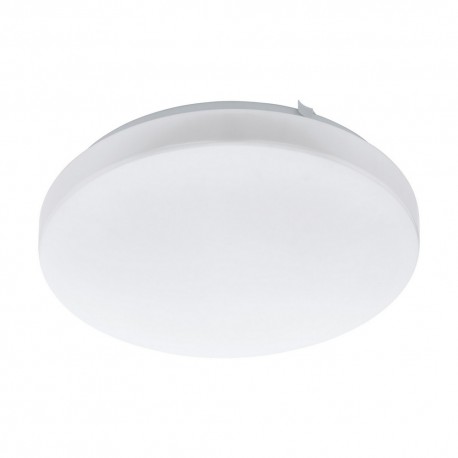 Plafón de Techo LED Eglo Frania Blanco Luz Cálida 12W 28cm