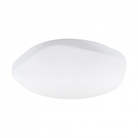 Plafond Eglo Connect LED Totari-C Blanc Dimmable Lumière 34W 59.5cm