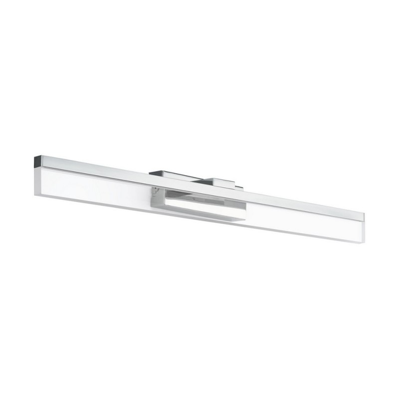 Eglo Palmital Applique Murale pour Salle de Bain LED Chrome