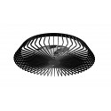 Ventilador de Techo Mantra Himalaya Negro