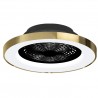 Ventilador de Techo Mantra Tibet Oro Motor DC