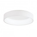 Plafón de Techo Eglo MARGHERA1 LED Blanco 59CM