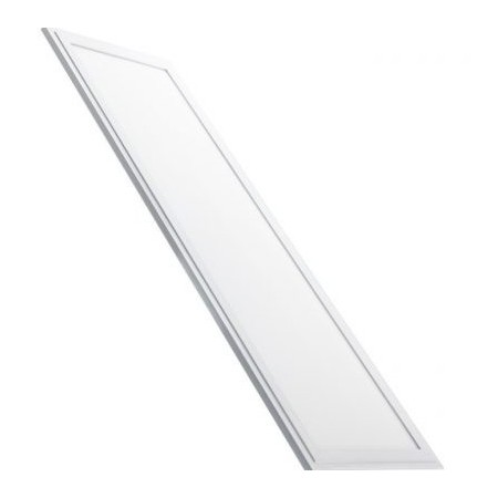 Placa Led 60x30cm Panel Led perfil Blanco 4500k