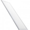 Placa Led 60x30cm Panel Led perfil Blanco 6000k