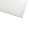 Placa Led 60x60cm Panel Led perfil Blanco 6000k