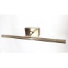 Alumbracuadros Terra Led Bronce Viejo 55cm