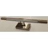 Alumbracuadros Terra Led Bronce Viejo 40cm