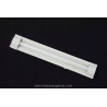 Fluorescente PVC blanco