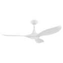 ventilateur de plafond EGLO moteur CC blanc CIRALI