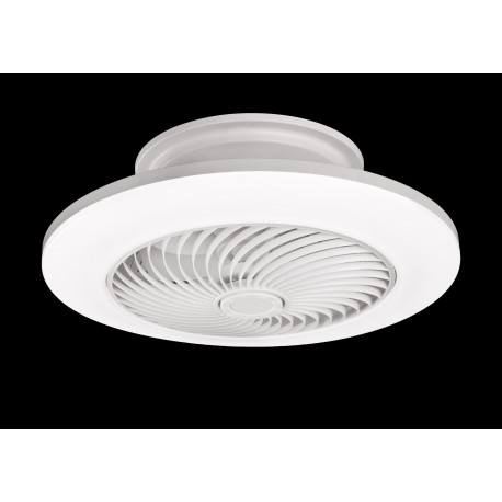 Ventilador de Techo Sin palas modelo Varsovia Blanco de Acontract-Luz