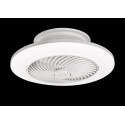 Ventilador de Techo Sin palas modelo Varsovia Blanco de Acontract-Luz