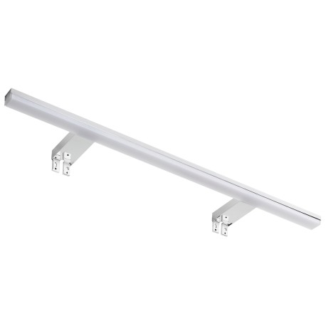 Aplique de Baño LED para Espejo MDC Tiwall 20W Cromo