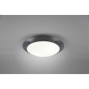 Plafond Plafond Trio Camaro Anthracite 2xE27 33cm