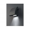 Aplique de Pared Exterior Faro Proa Gris Oscuro 1 Luz GU-10