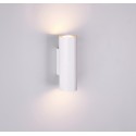 Aplique de Pared Trio Marley Blanco 2xGU-10