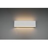 Aplique de Pared Trio Concha LED 2X6W Blanco