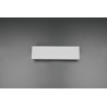 Aplique de Pared Trio Concha LED 2X6W Blanco