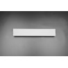 Aplique de Pared Trio Concha LED 2X9W Blanco