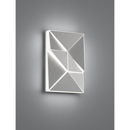 Plafón de Techo/pared Trio Trinity Led 10W CCT