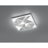 Plafón de Techo/pared Trio Trinity Led 40cm 24W CCT