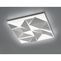 Plafón de Techo/pared Trio Trinity Led 60cm 45W CCT