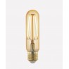 Bombilla LED Vintage Tubo con Filamento 4w