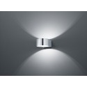 Aplique de Pared Trio Lacapo LED Niquel