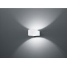 Aplique de Pared Trio Lacapo LED Blanco